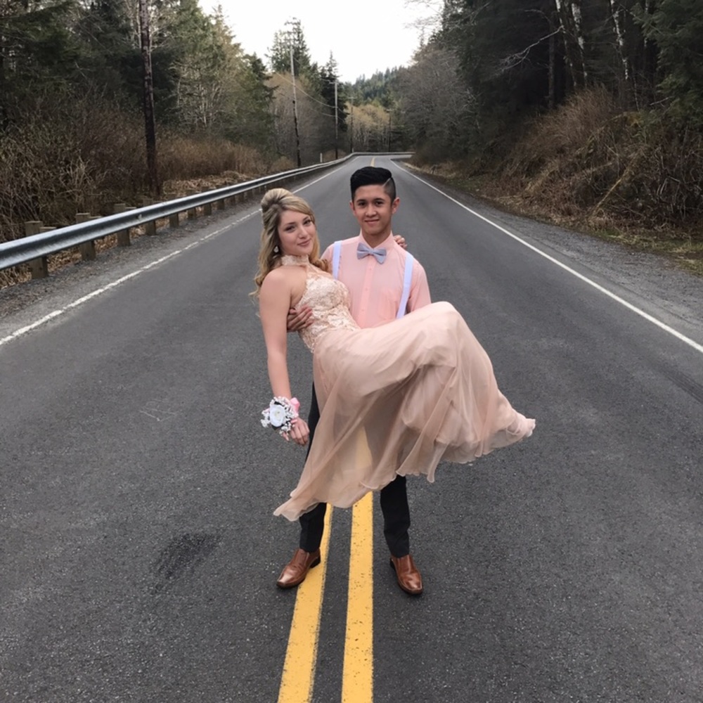Prom dress - Picture 5 of 5